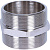 STOUT  Ниппель HH никелированный 2"1/2