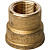 STOUT  Муфта ВВ переходная 1"X3/4