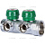 STOUT SMB-6850-013402 коллектор регулирующий 1", 2 отвода 3/4" ЕК