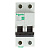 Автоматический выключатель Schneider Electric Easy9 (EZ9F56232) 2P 32А тип С 6 кА 220 В на DIN-рейку
