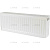 Kermi  FTV330300701R2Y Kermi Profil-V FTV 33/300/700 радиатор стальной/ панельный нижнее подключение белый RAL 9016