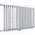 ROMMER RST-203010-020 ROMMER RST 2030/10 радиатор стальной 2 трубчатый нижнее правое подключение RAL9016