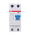 УЗО ABB F202 (2CSF202001R0160) 16А 10 мА 2P тип АС 10 кА
