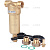Honeywell (Resideo Braukmann)  Honeywell (Resideo Braukmann) FF06-1/2"AAM на горячую воду, 100 мкм, 1/2"