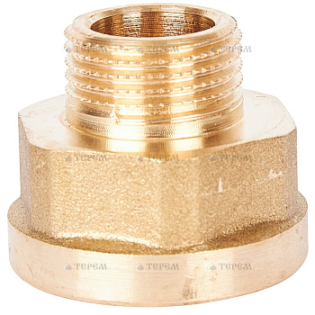 STOUT  SFT-0072-001238 STOUT Переходник под ключ ВН 1/2"x3/8"
