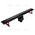 PESTAN 13701204 Pestan Душевой лоток Pestan Confluo Frameless Line 650 Black Glass Хром матовый/черное стекло глянец, без рамки