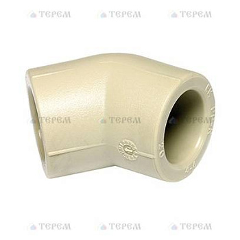Ekoplastik  ППР колено 20х45°