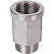 STOUT  Удлинитель ВН шестигранный никелированный 1/2"x1/2"