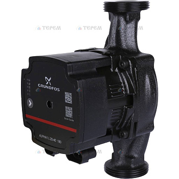 Grundfos  Насос ALPHA1 L 25-40 180 1x230V 50Hz 6H RU