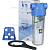 AquaFilter  Фильтр 10SL,с возд. кл., лат. резьба 3/4"-ИТАЛЬЯНСКИЙ.Корпус, кронш, ключ и картр FHPR34-B1-AQ. (12)