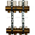 LUXOR  CD 468/4 1''х3/4 EK