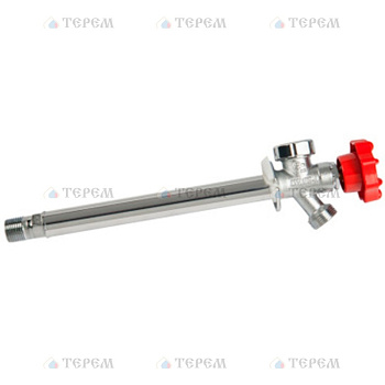 UNIPUMP 65450 UNIPUMP Незамерзающий кран WF-2104 (длина-250 мм)