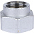 FAR  Прямой переходник (муфта) 3/4" ВР - 1/2" ВР