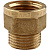 TIEMME  Переходник HB  3/8"x1/2"