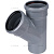 Sinikon  Тройник D110x110x45гр.