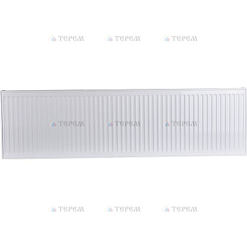 ROMMER 22/500/1800 радиатор стальной панельный боковое подключение Compact