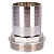 STOUT  Штуцер НР никелированный 2"x50