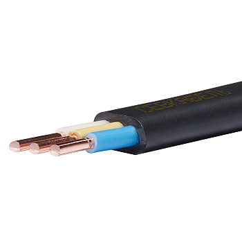Кабель Севкабель ВВГ-Пнг(A)-LS 3x2,5 (100 м)