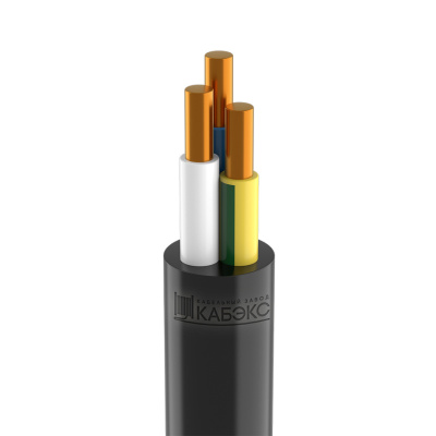 Кабель Кабэкс ВВГнг-LS 3x2,5 (100 м)