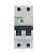 Автоматический выключатель Schneider Electric Easy9 (EZ9F34232) 2P 32А тип С 4,5 кА 400 В на DIN-рейку