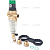 Honeywell (Resideo Braukmann) FK06-3/4"AA с редуктором, на холодную воду, 100 мкм, 3/4"