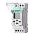 Реле времени модульное F&F PCZ-525 (EA02.002.005) 230 В 16 А тип AC 4P+N