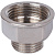 STOUT  SFT-0073-003434 STOUT Переходник под ключ ВН никелированный 3/4"x3/4"