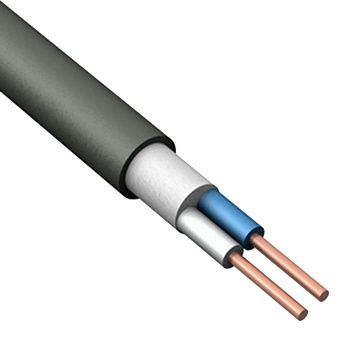 Кабель Конкорд ВВГнг-LS 2x1,5