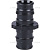 Uponor Q&E соединитель PPSU 16-16