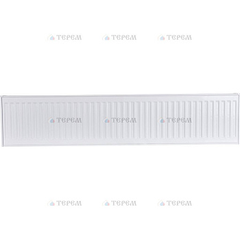 ROMMER 22/300/1400 радиатор стальной панельный боковое подключение Compact