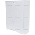 STOUT SCC-1003-000067 STOUT Шкаф распределительный наружный 6-7 выходов (ШРН-180-2) 650х180х550