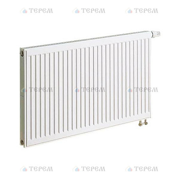 Kermi  FTV110400501R2Y Kermi Profil-V FTV 11/400/500 радиатор стальной/ панельный нижнее подключение белый RAL 9016