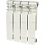 ROMMER Profi 350 (AL350-80-80-080) Profi 350 (AL350-80-80-080) 4 секции радиатор алюминиевый (RAL9016)