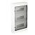 Щит распределительный навесной Schneider Electric Easy9 пластиковый IP40 451х256х96 мм 36 модулей прозрачная дверь