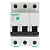 Автоматический выключатель Schneider Electric Easy9 (EZ9F56350) 3P 50А тип С 6 кА 220 В на DIN-рейку