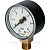 STOUT SIM-0010 Манометр радиальный. Корпус Dn 50 мм 1/4" , 0...6 бар, кл.2.5