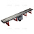 PESTAN 13100005 Pestan Душевой лоток Pestan Confluo Premium Line 750 Хром матовый/полая под плитку, рамка хром