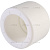 Политэк Политэк White fittings d=40 Заглушка для полипропиленовых труб под сварку (цвет белый)