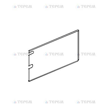 PROTHERM  Панель облицовки (задняя) - 8 секций
