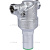 FAR  Фильтр 1/2" (НР-ВР) с манометром, 100 мкм, Max 95C, 25 бар