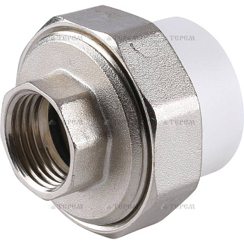 Kalde Муфта разъемная с внутренней резьбой 25x1/2"
