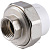 Kalde Муфта разъемная с внутренней резьбой 25x1/2"