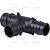 Uponor Q&E тройник редукционный PPSU 32-25-25