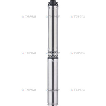 89173 UNIPUMP Погр. центр. электронасос БЦП 3,5-0,63-55 (750 Вт,1 м)