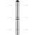 89173 UNIPUMP Погр. центр. электронасос БЦП 3,5-0,63-55 (750 Вт,1 м)