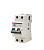 Автомат дифференциальный ABB DSH201R (2CSR245072R1254) 25А 30 мА 1P+N тип АС 4,5 кА