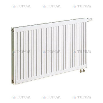 Kermi  Profil-V FTV 33/500/700 радиатор стальной/ панельный нижнее подключение белый RAL 9016
