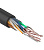 Кабель компьютерный (витая пара) UTP 4PR CAT5e 4х2x0,51 мм Rexant (305 м)