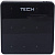 TECH Автоматика и контроллеры TECH C-7p TECH Датчик комнатной температуры, черный