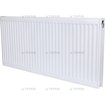 ROMMER  33/300/1400 радиатор стальной панельный боковое подключение Compact